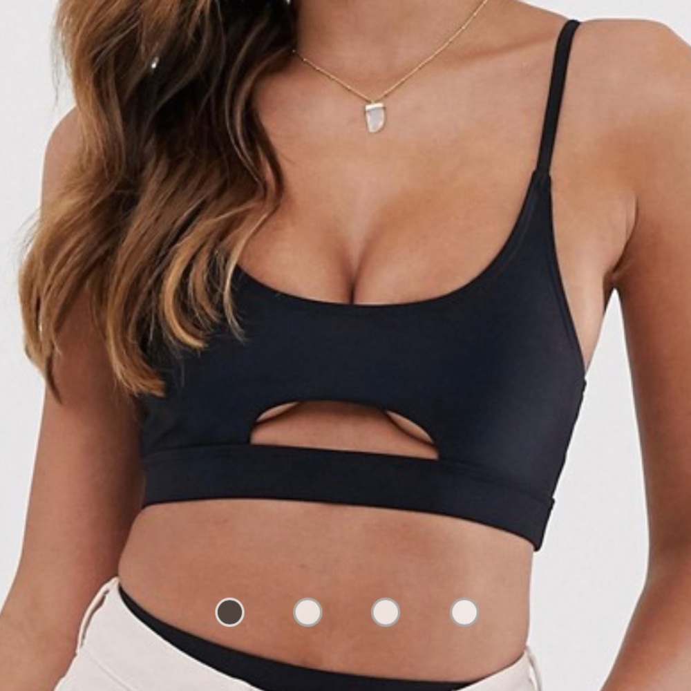ASOS Swim Top
